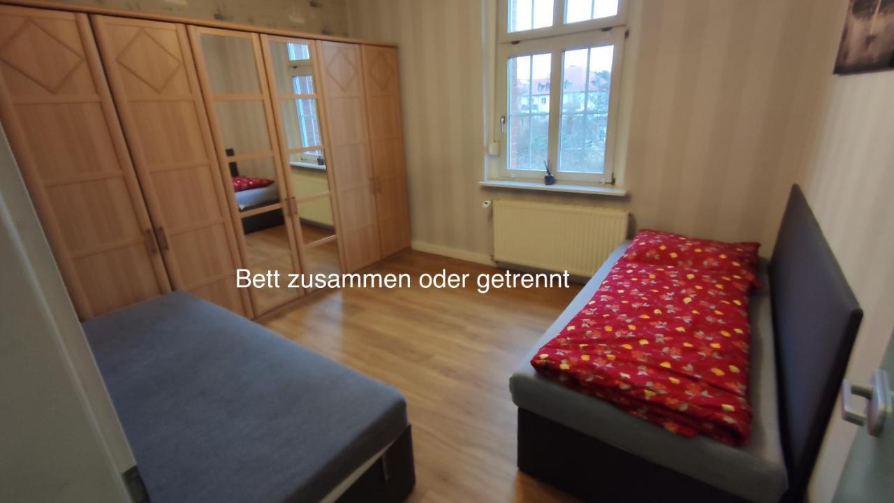 דירות Bitterfeld-Wolfen Ressel Mansion מראה חיצוני תמונה